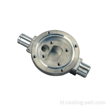 Kasing Bantalan Pertanian Seng Die Casting